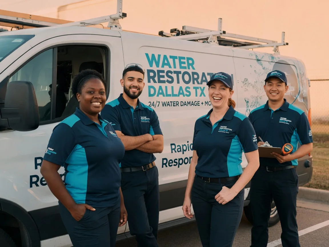 Emergency Water Damage Restoration company in South Lebanon, OH