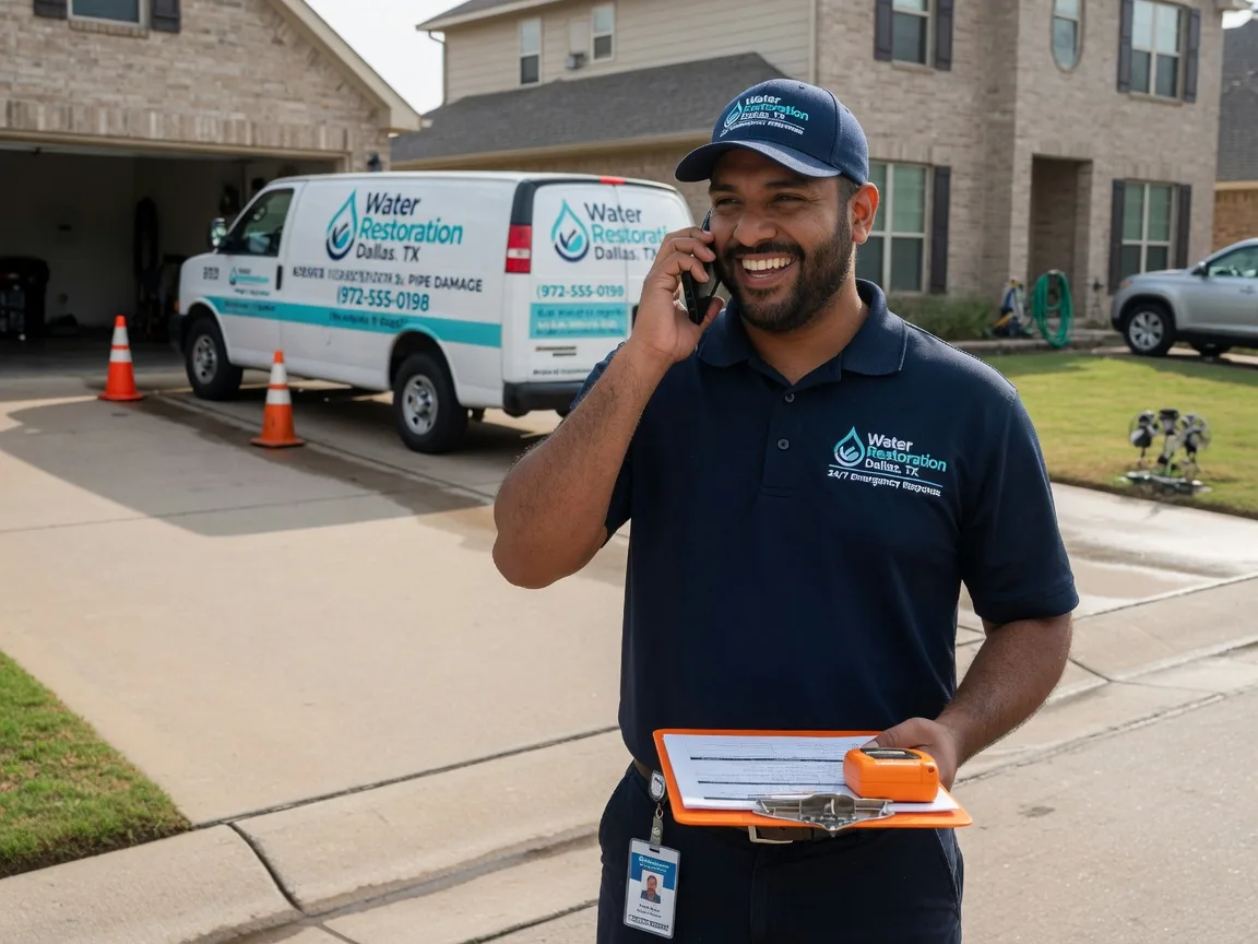 Emergency Water Damage Restoration South Lebanon, OH FAQs